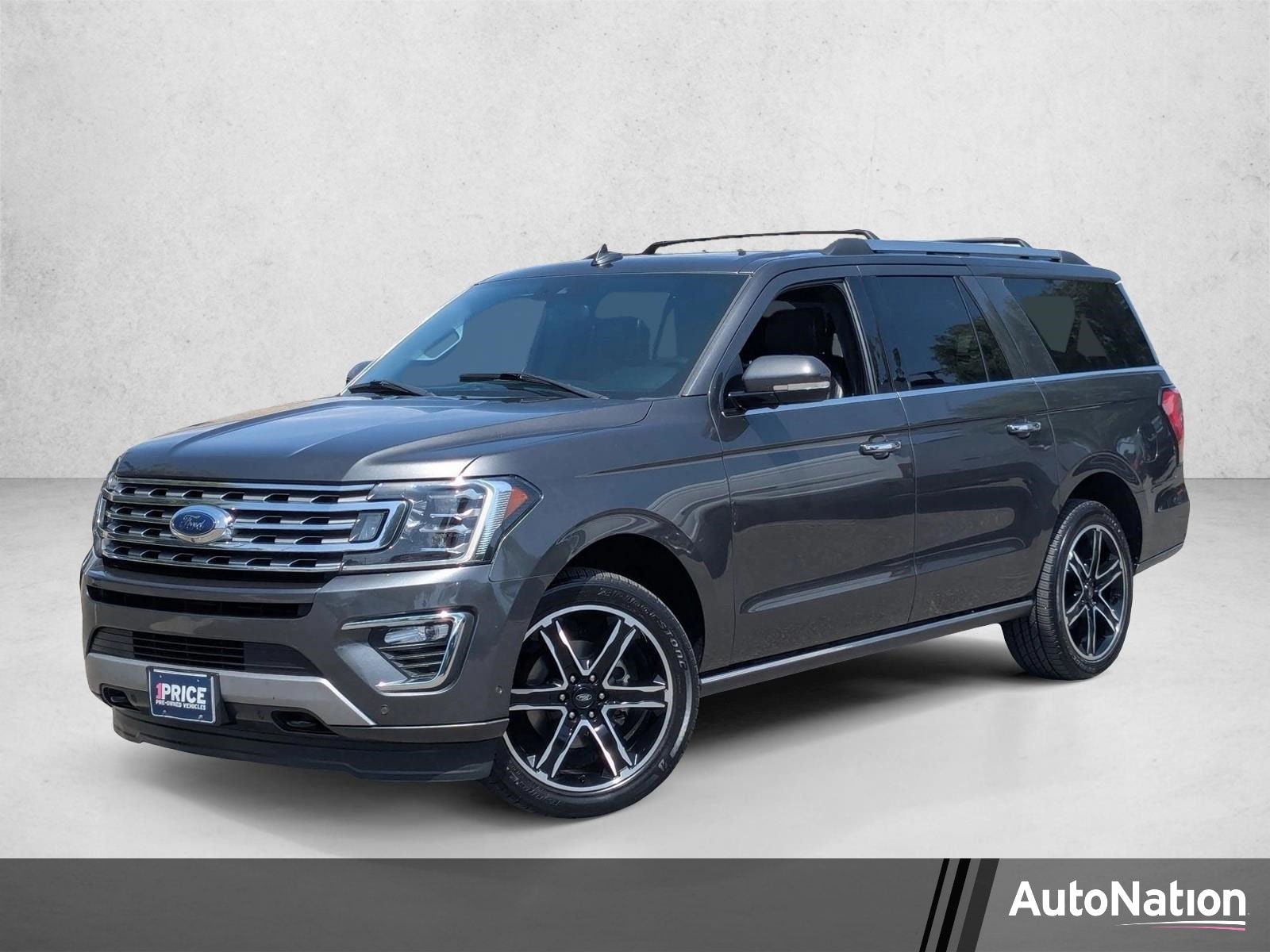 2020 Ford Expedition Limited MAX 4x4's photo