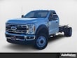  Ford F-550 Chassis