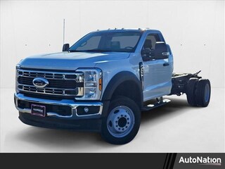 2025 Ford F-550 Chassis XL Truck Regular Cab