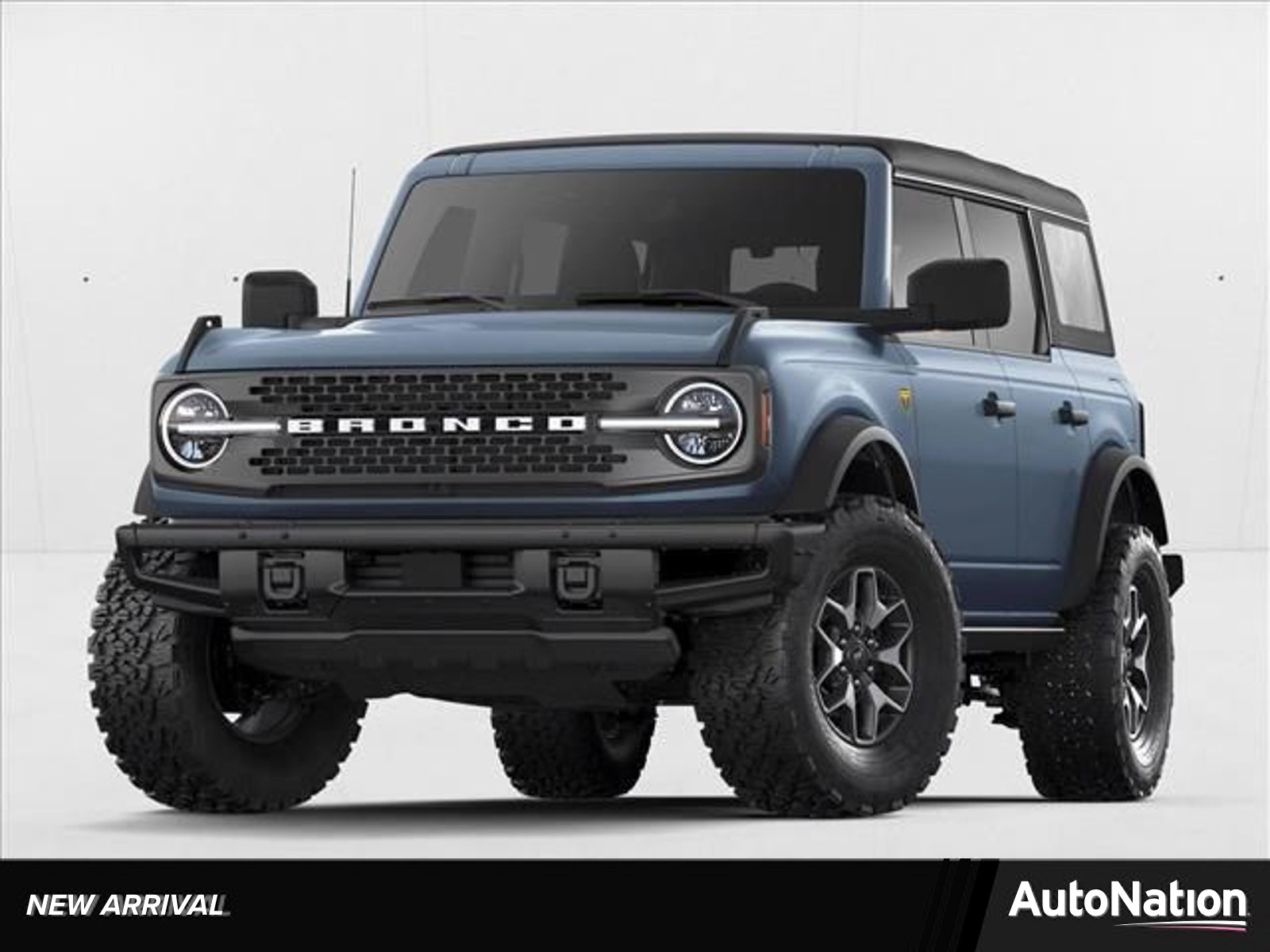 Certified 2025 Ford Bronco Badlands SUV