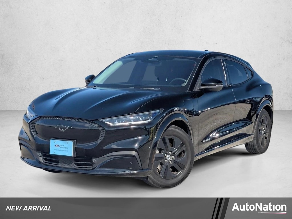 Certified 2021 Ford Mustang Mach-E California Route 1 SUV
