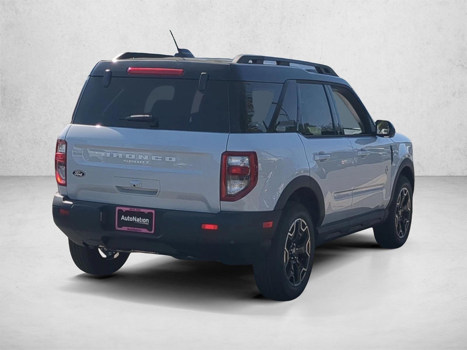 New 2026 Ford Bronco Sport Outer Banks SUV