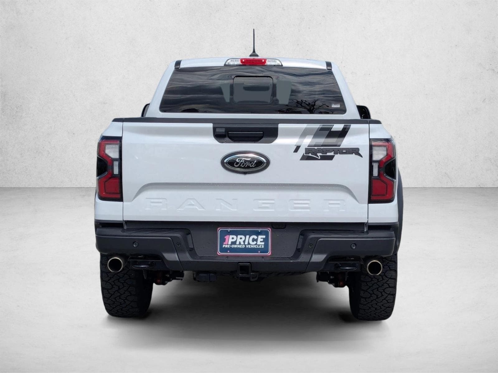 2025 Ford Ranger Raptor photo 6