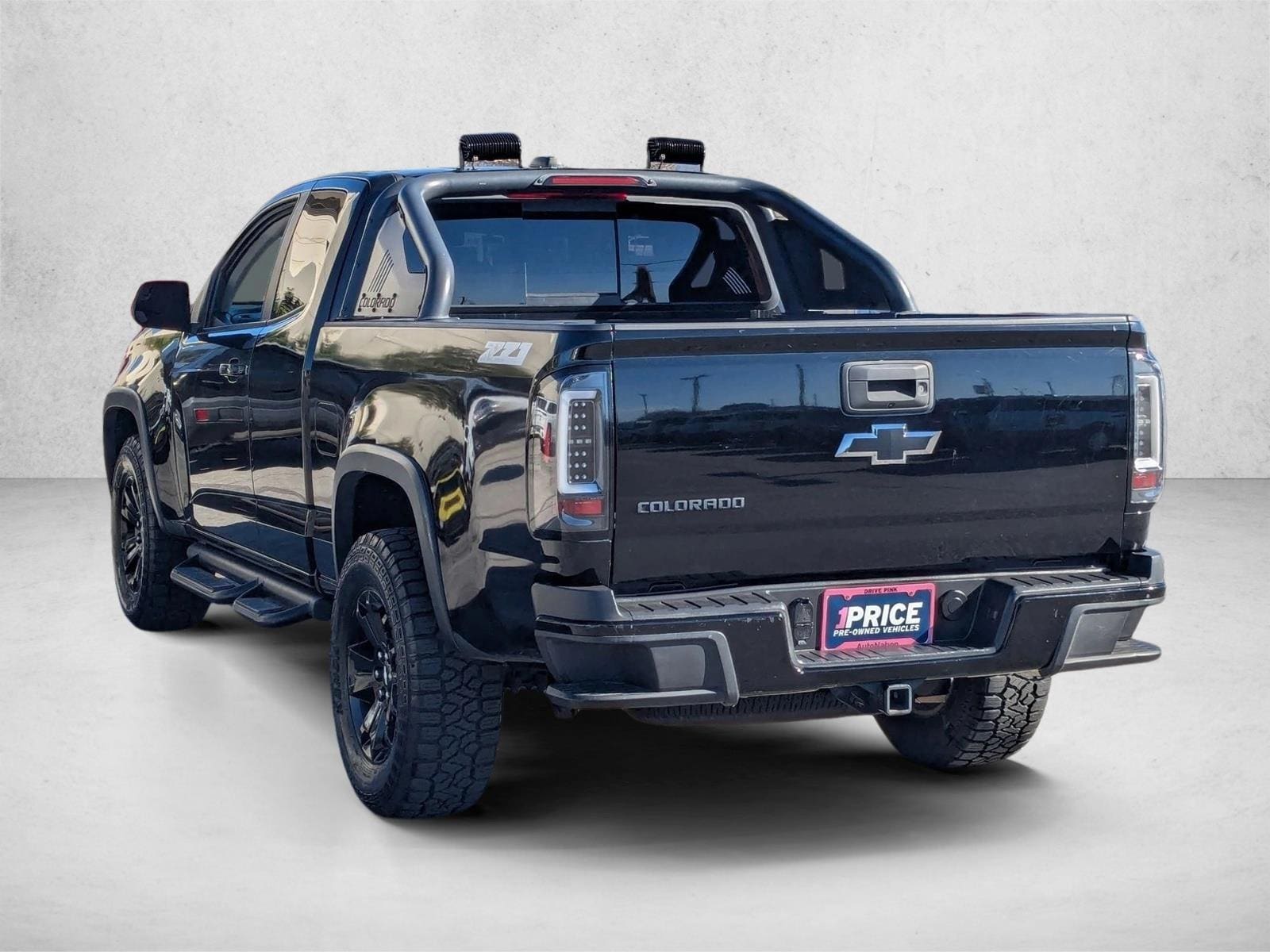 2016 Chevrolet Colorado 2WD Z71 photo 6