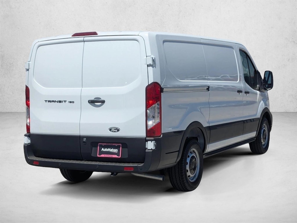 New 2026 Ford Transit-150 Cargo Van Low Roof Van