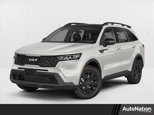 2023 Kia Sorento X-Line S AT 4WD's photo
