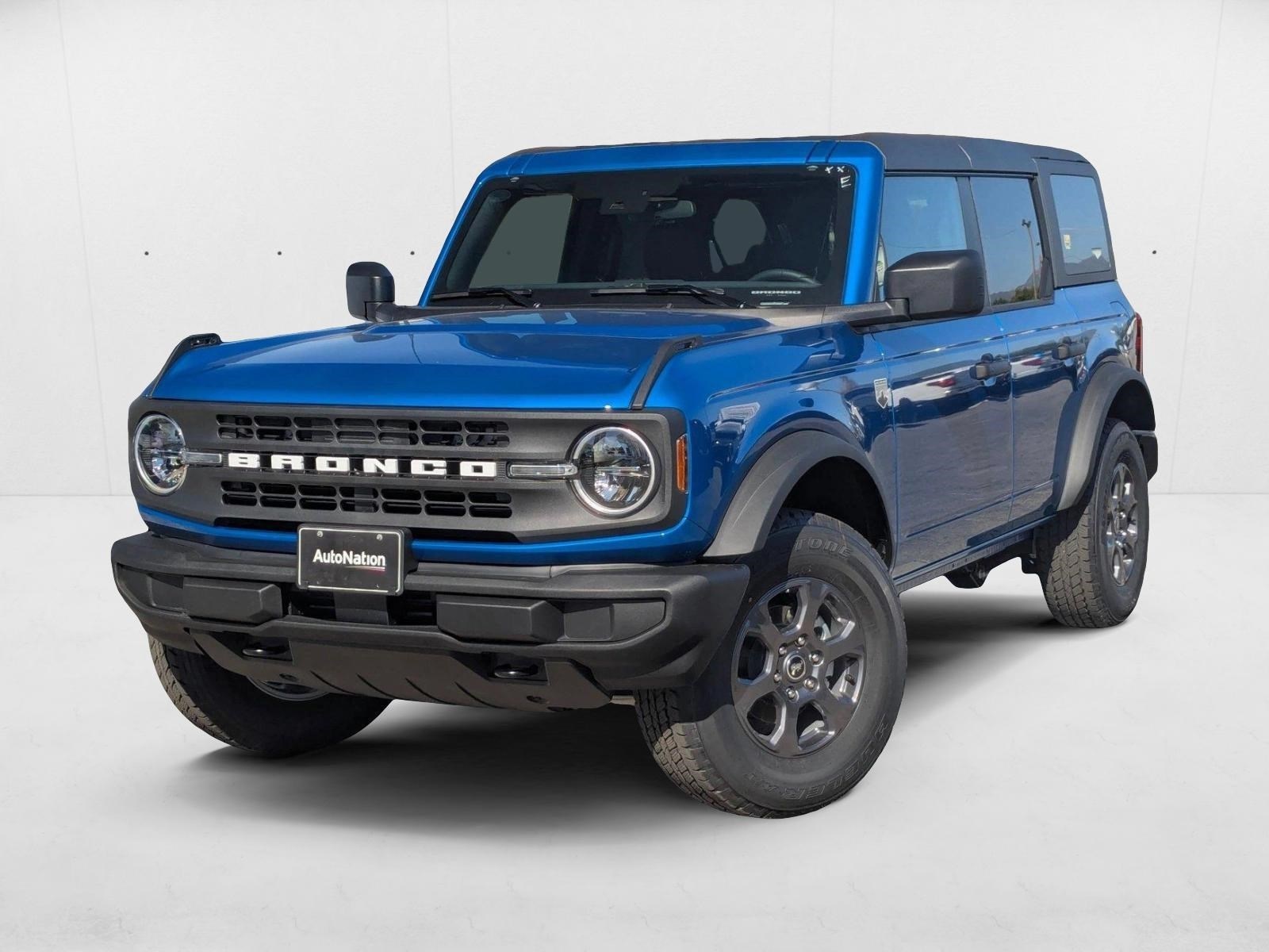 2025 Ford Bronco 4-Door Big Bend's photo