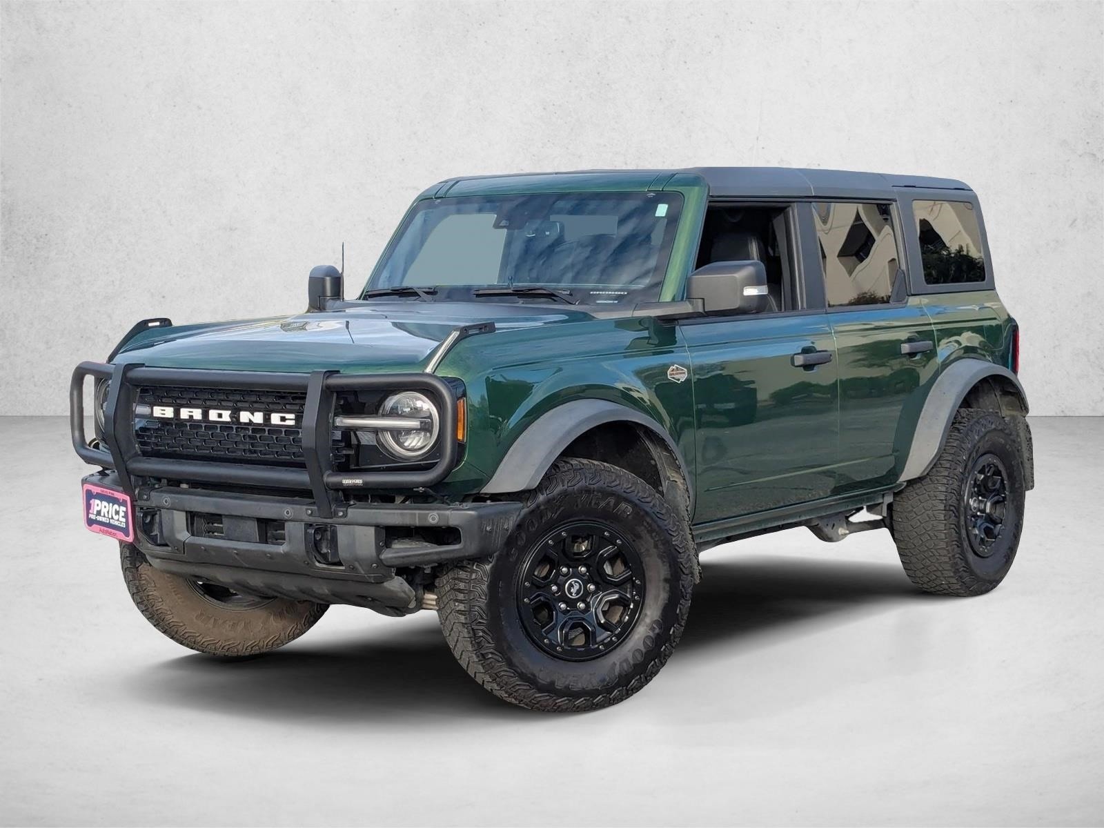 2022 Ford Bronco 4-Door Wildtrak's photo
