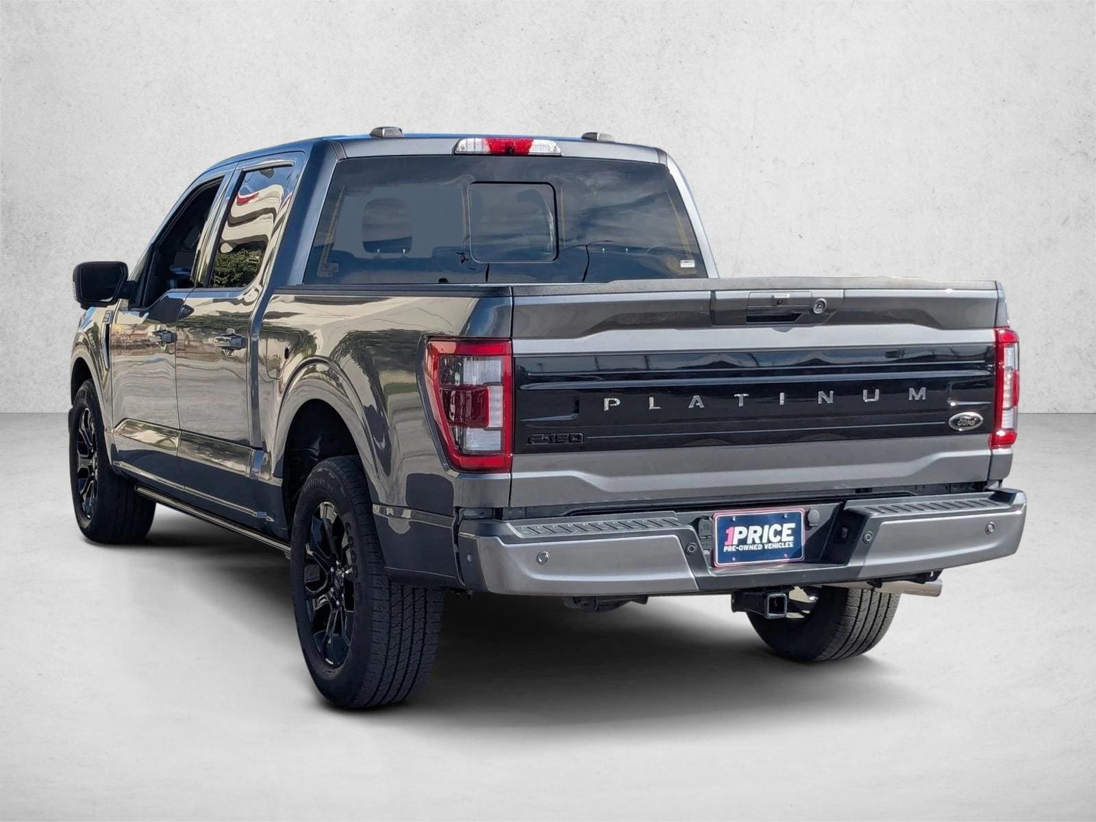 2022 Ford F-150 Platinum photo 6