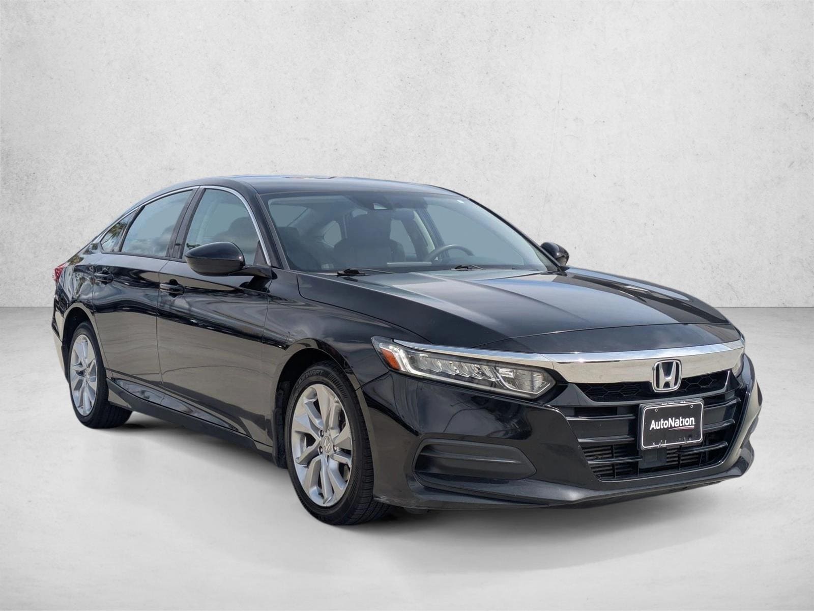 2020 Honda Accord LX photo 3
