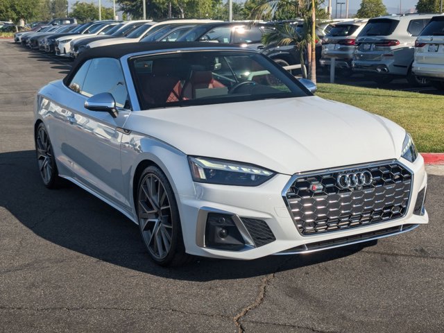 2022 Audi S5 Premium Plus photo 3