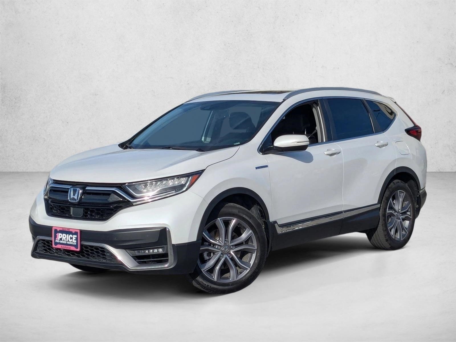 2022 Honda CR-V Touring