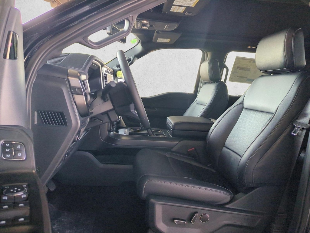 New 2026 Ford F-150 LARIAT Truck SuperCrew Cab