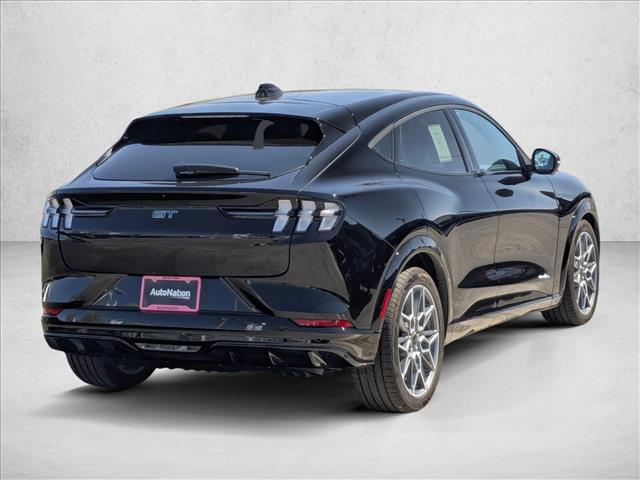 2025 Ford Mustang Mach-E GT photo 2