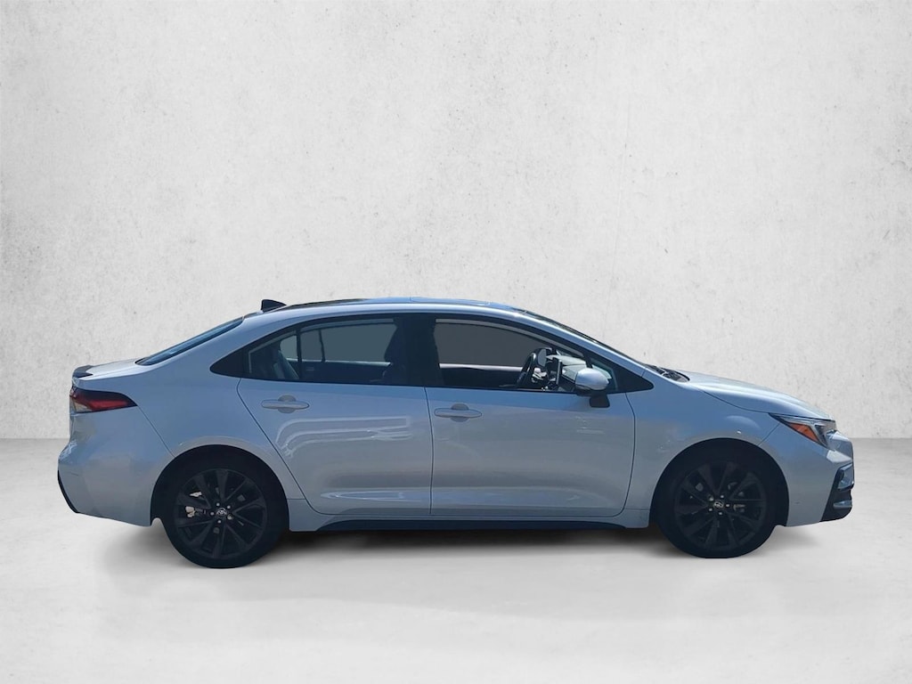 Used 2024 Toyota Corolla XSE Sedan