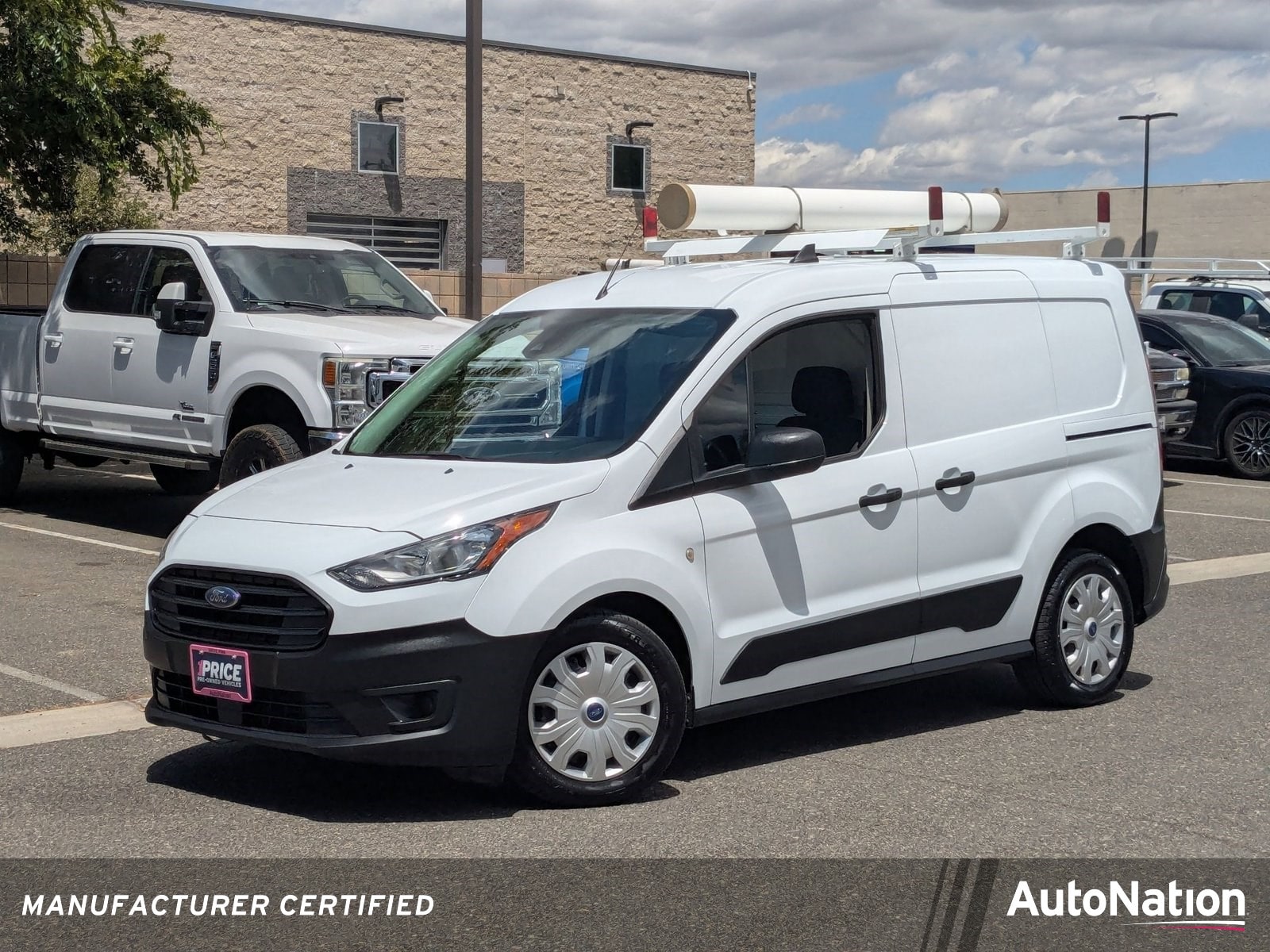 2022 Ford Transit Connect Van XL SWB (Rear 180 Degree Door)'s photo