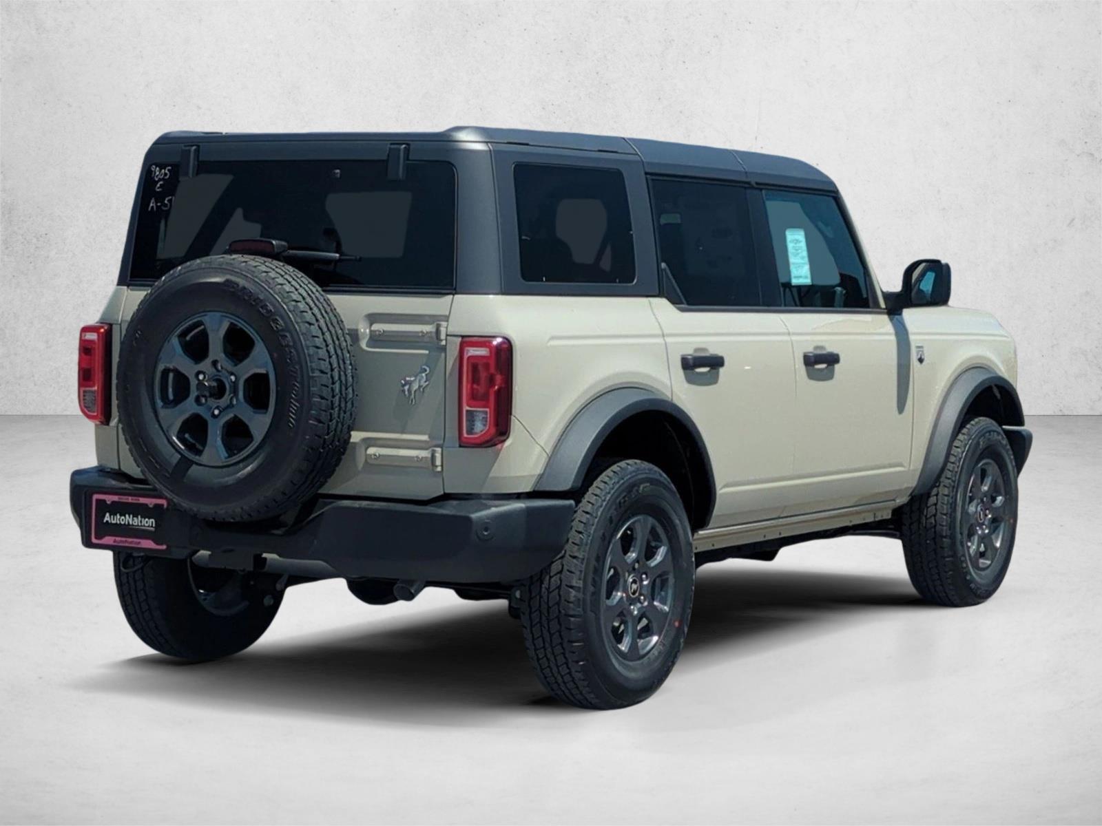 New 2026 Ford Bronco Big Bend SUV