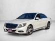 Used 2015 Mercedes-Benz S-Class S 550 Sedan