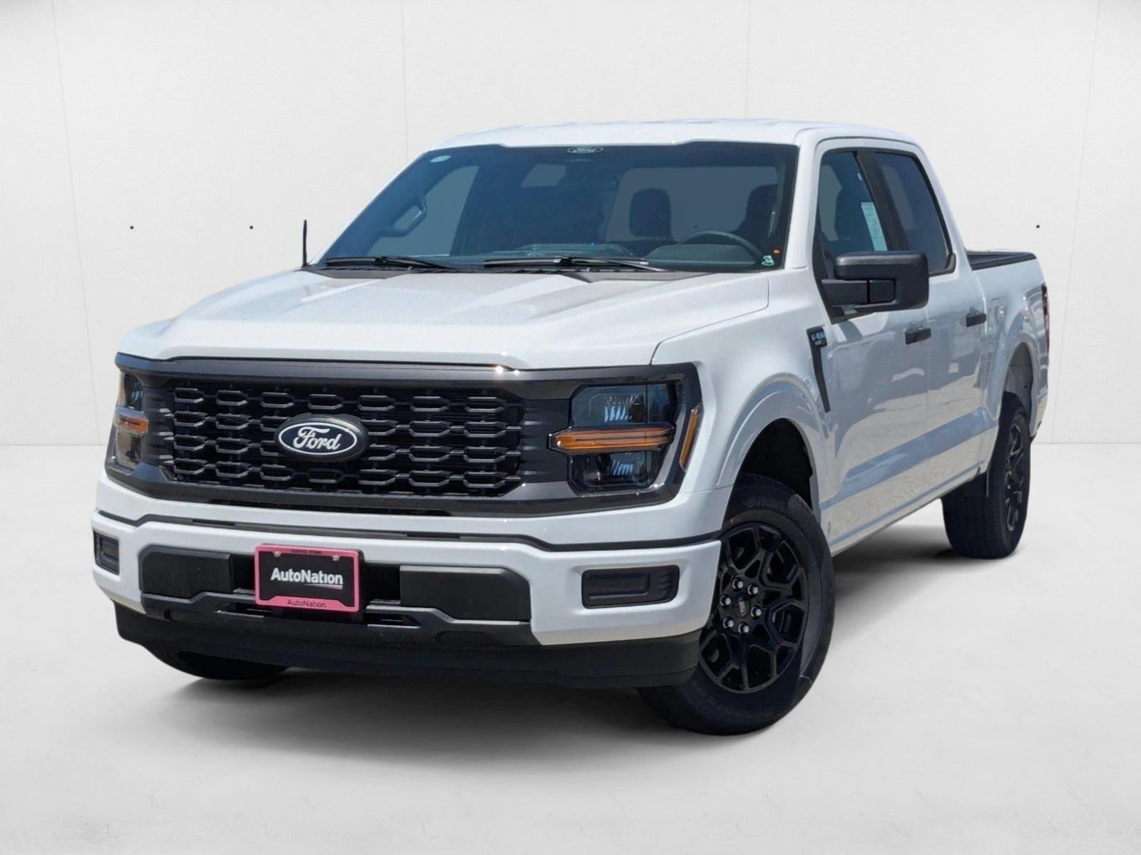 2025 Ford F-150 STX's photo