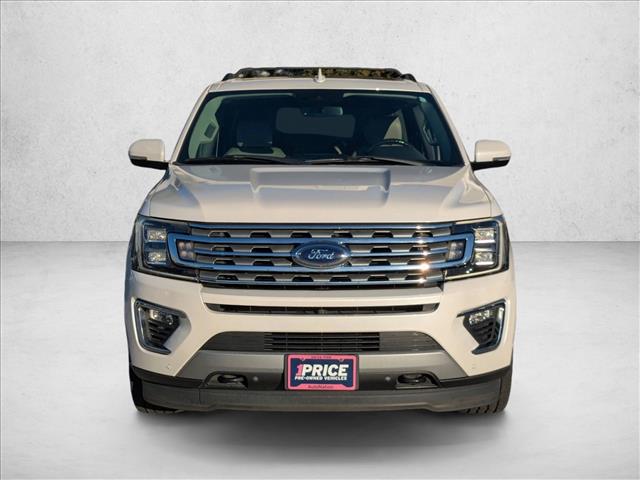 2019 Ford Expedition MAX Limited photo 2