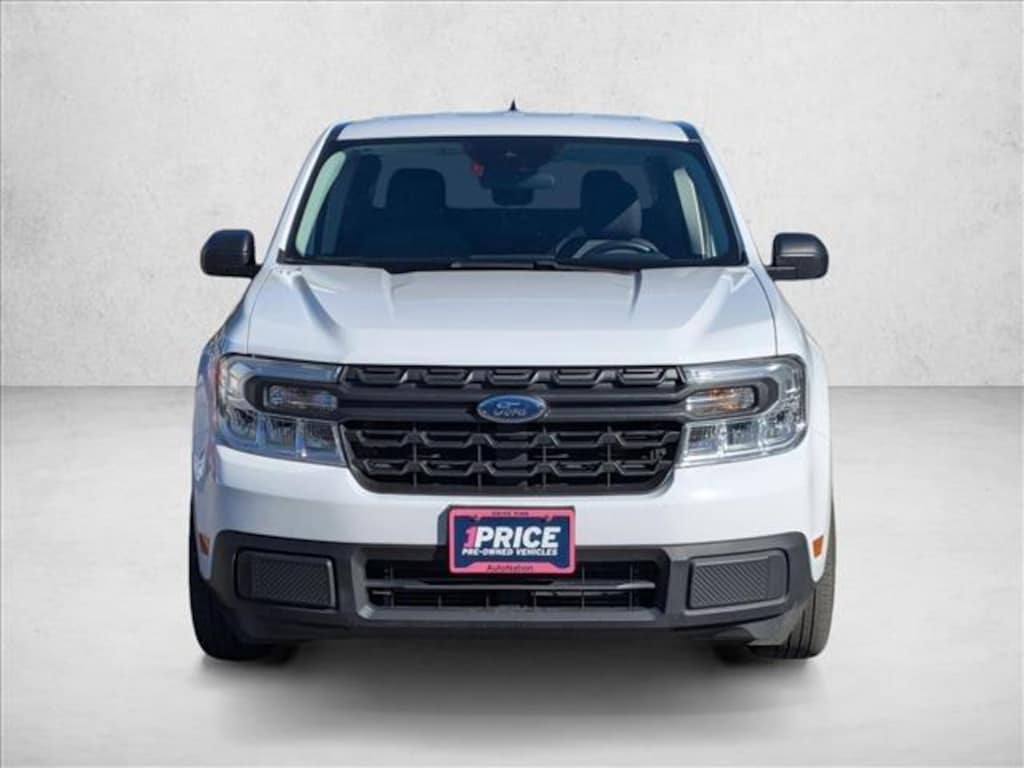 Used 2024 Ford Maverick XL Truck SuperCrew