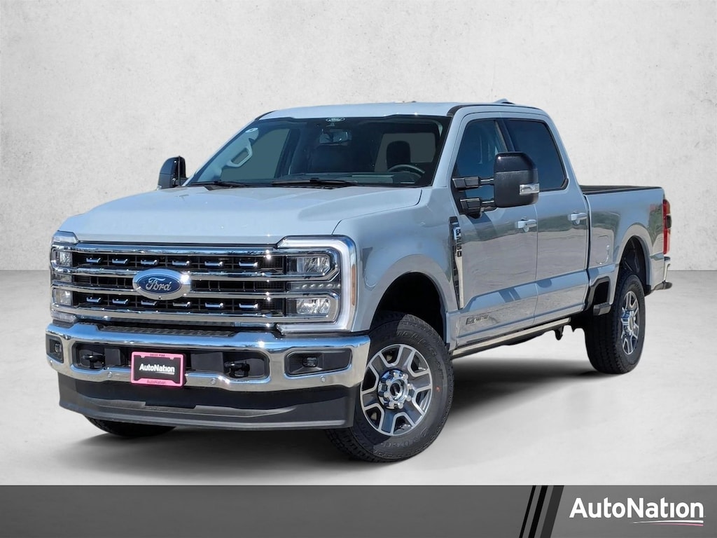 New 2026 Ford F-250 LARIAT Truck Crew Cab