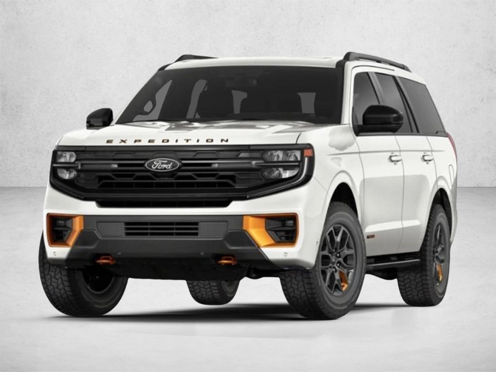 2025 Ford Expedition Tremor's photo