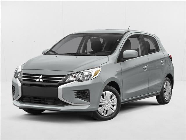 2021 Mitsubishi Mirage ES