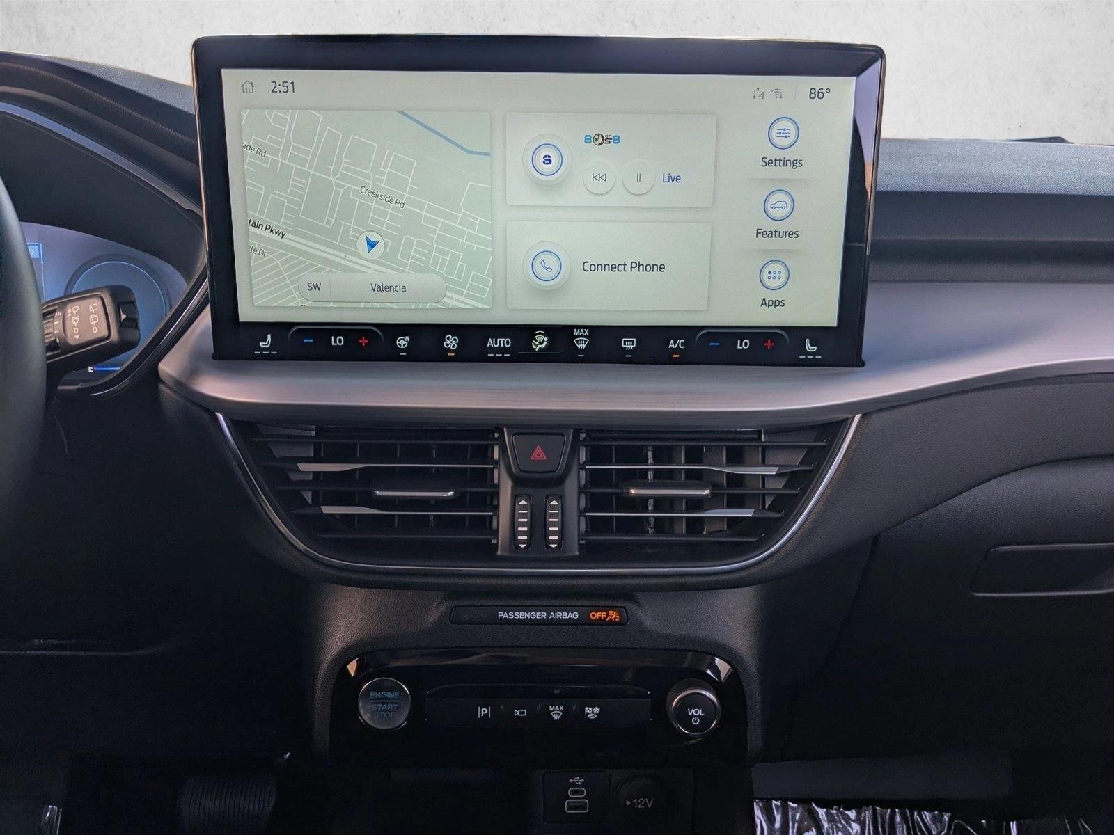 2025 Ford Escape Plug-in hybrid PHEV - Photo 15