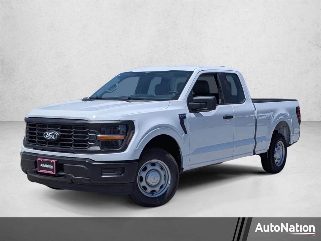 New 2026 Ford F-150 XL Truck SuperCab