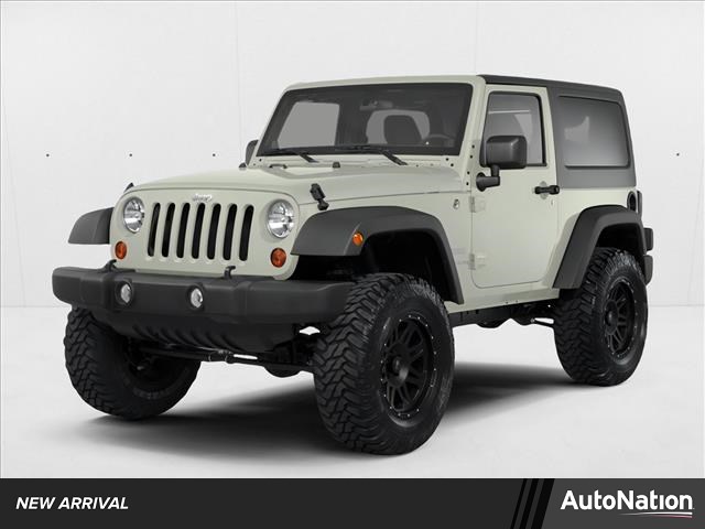 Used 2013 Jeep Wrangler Sport SUV