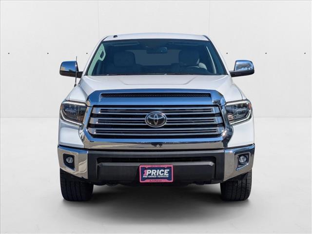 2018 Toyota Tundra Limited CrewMax photo 2