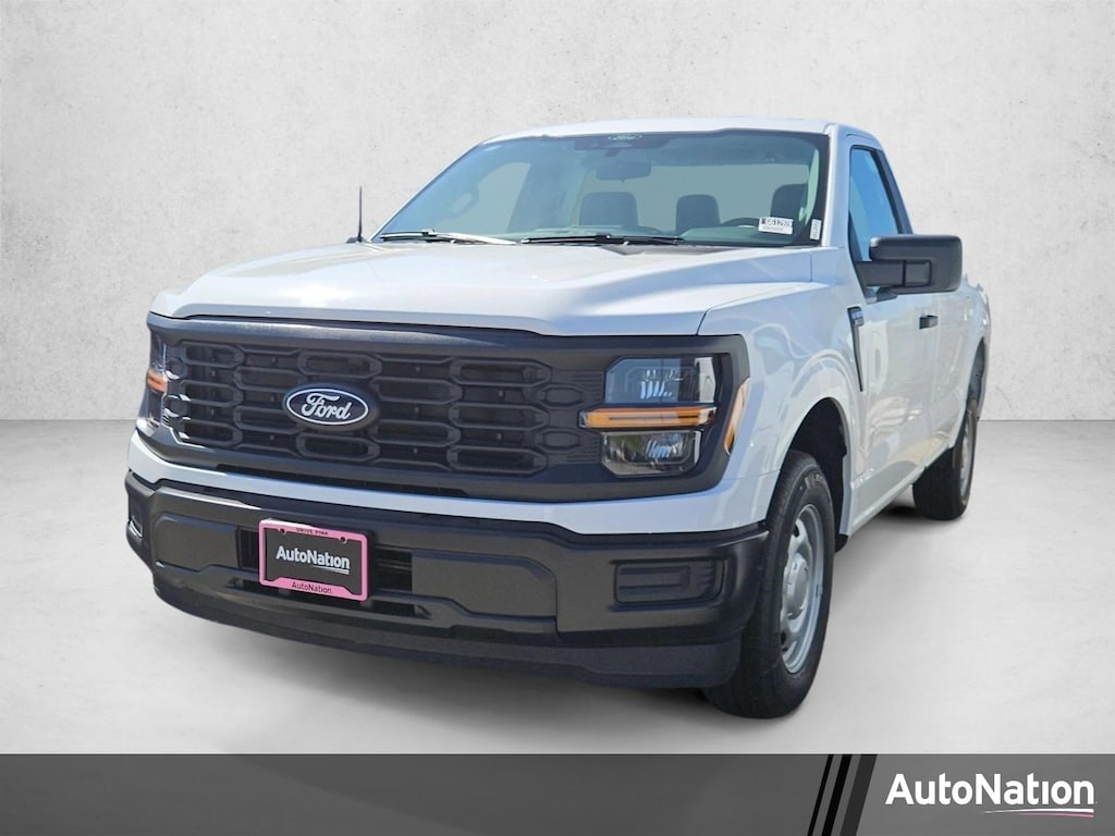 New 2026 Ford F-150 XL Truck Regular Cab