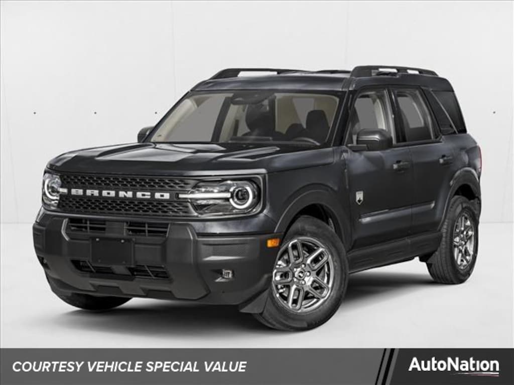 New 2026 Ford Bronco Sport Big Bend SUV