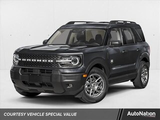 2026 Ford Bronco Sport Big Bend SUV