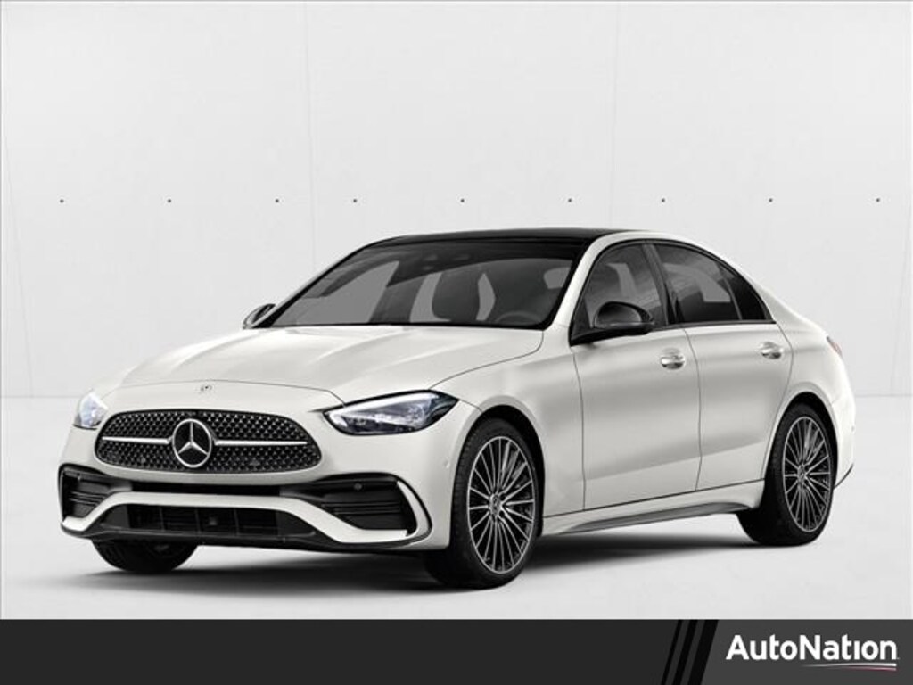 Used 2022 Mercedes-Benz C-Class C 300 Sedan