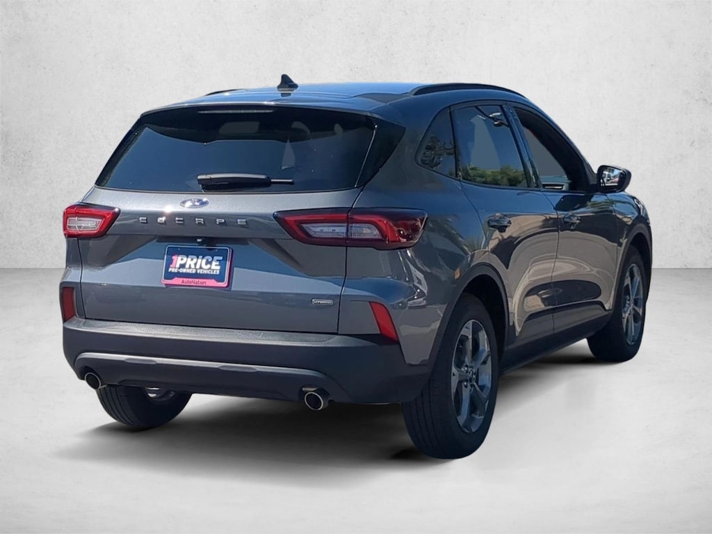 Certified 2025 Ford Escape ST-Line SUV