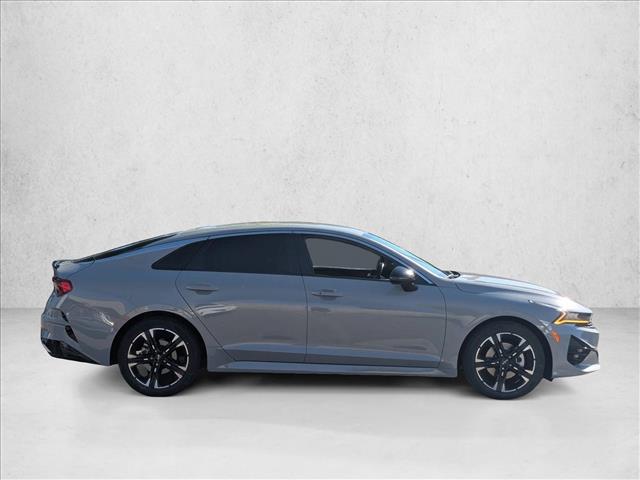 2022 Kia K5 GT-Line photo 4