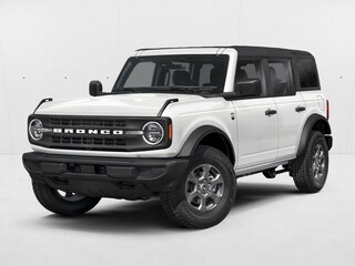 2026 Ford Bronco Big Bend SUV