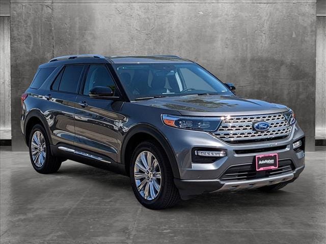 2024 Ford Explorer Limited