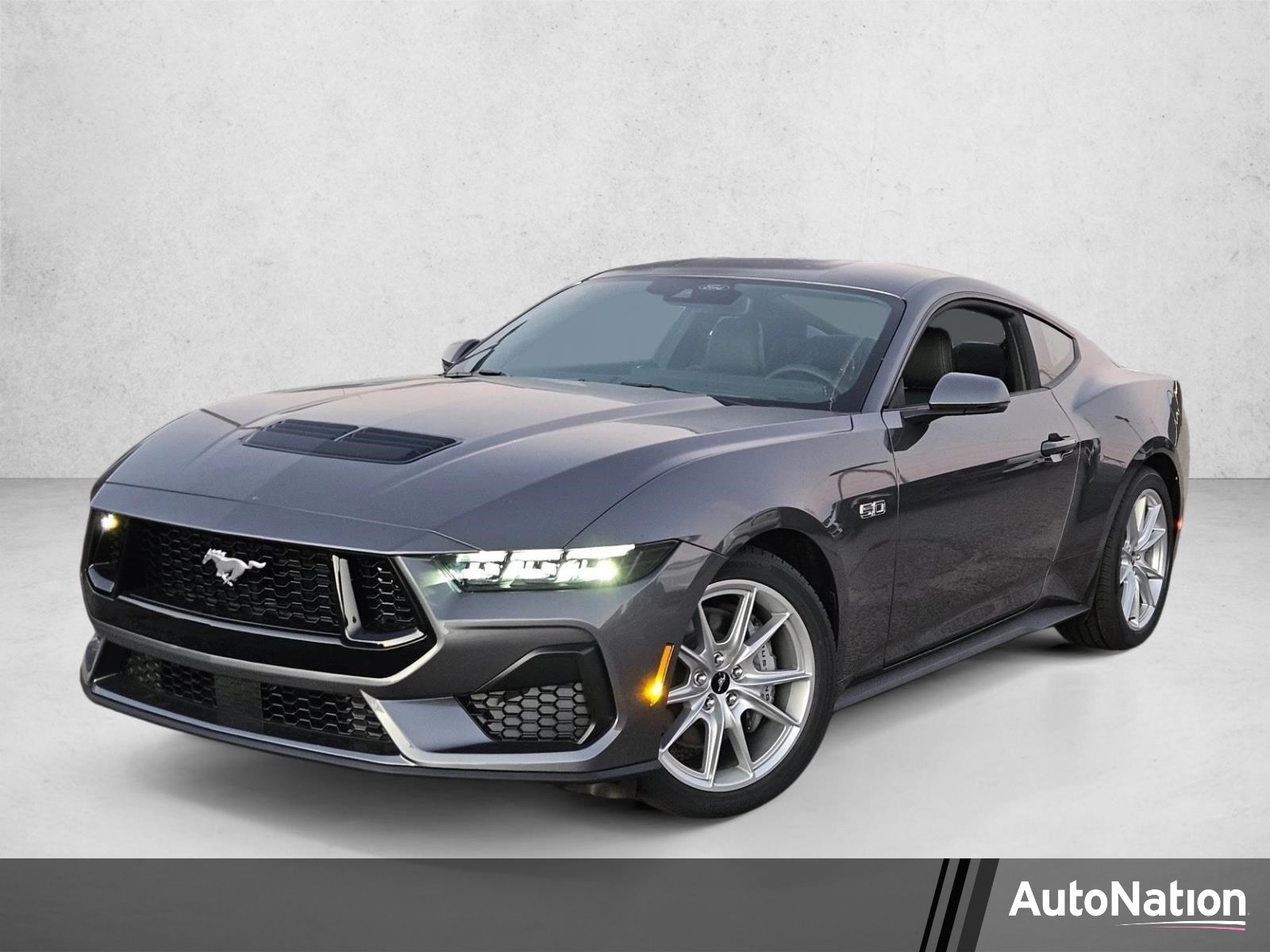 2026 Ford Mustang GT Premium Fastback's photo
