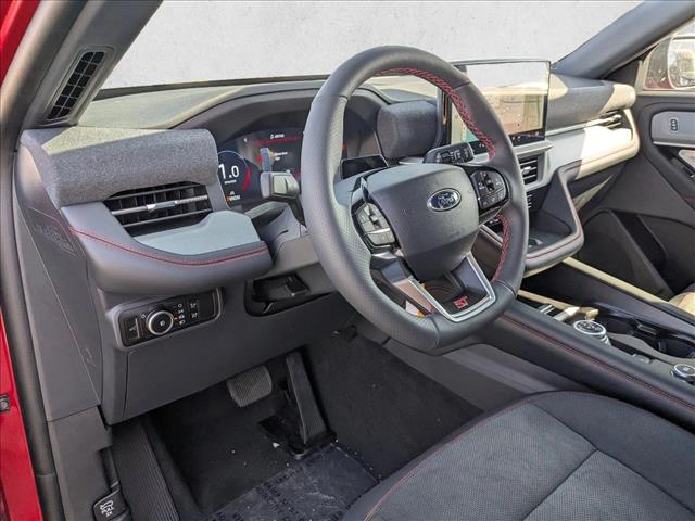 2025 Ford Explorer ST photo 2