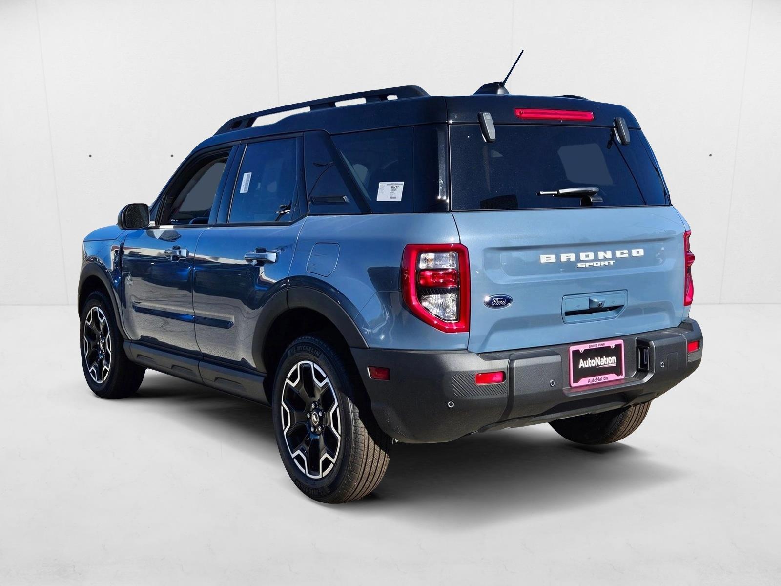 2025 Ford Bronco Sport Outer Banks - Photo 8