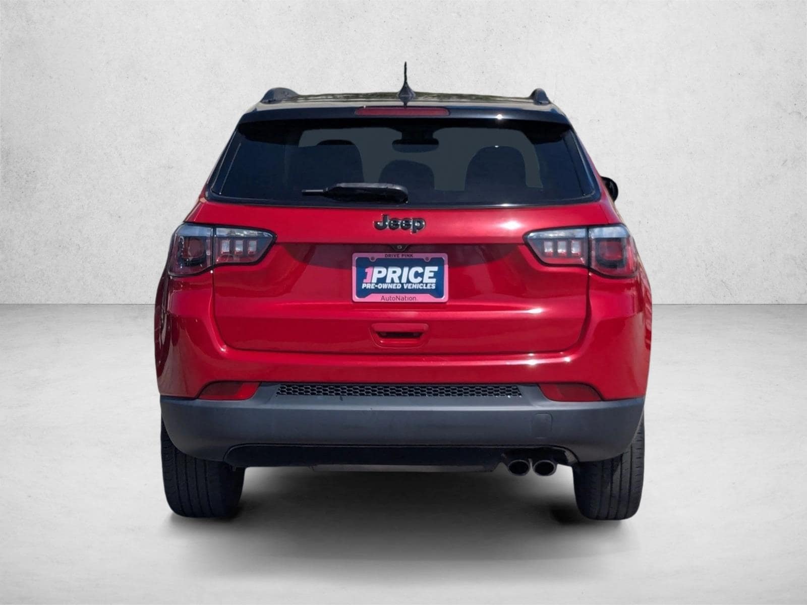 2018 Jeep Compass Altitude photo 6