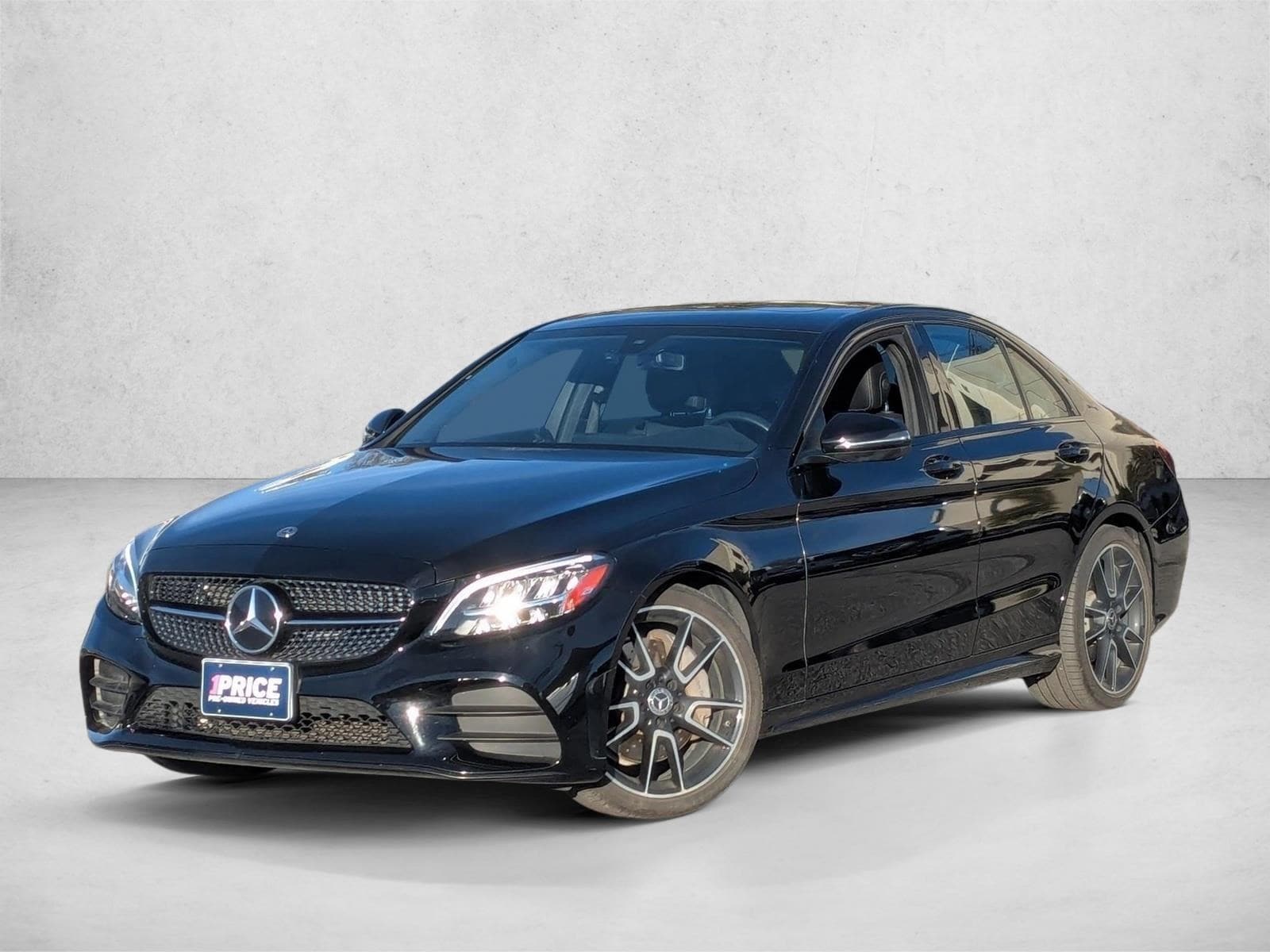 2019 Mercedes-Benz C-Class Sedan C300