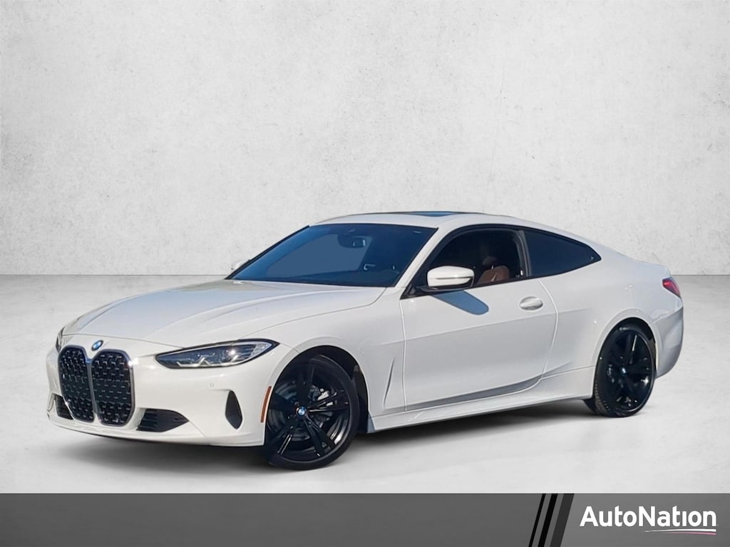 Used 2021 BMW 430i 430i Coupe