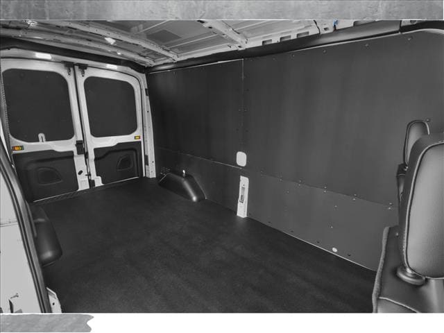 2025 Ford Transit 250