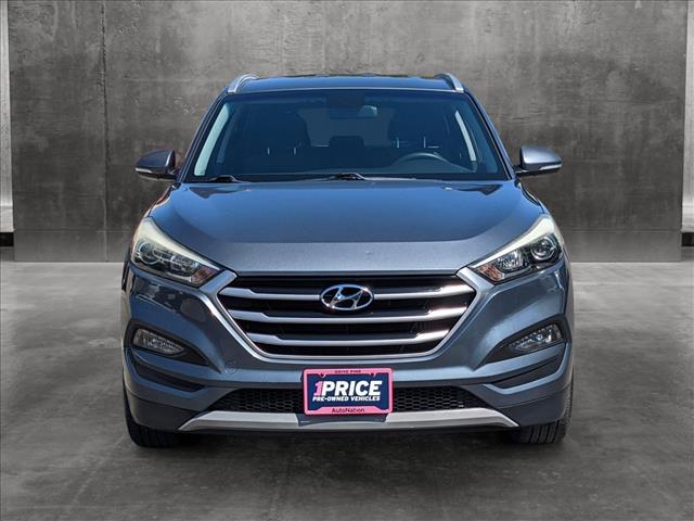 Used 2017 Hyundai Tucson Eco with VIN KM8J33A22HU406889 for sale in Valencia, CA