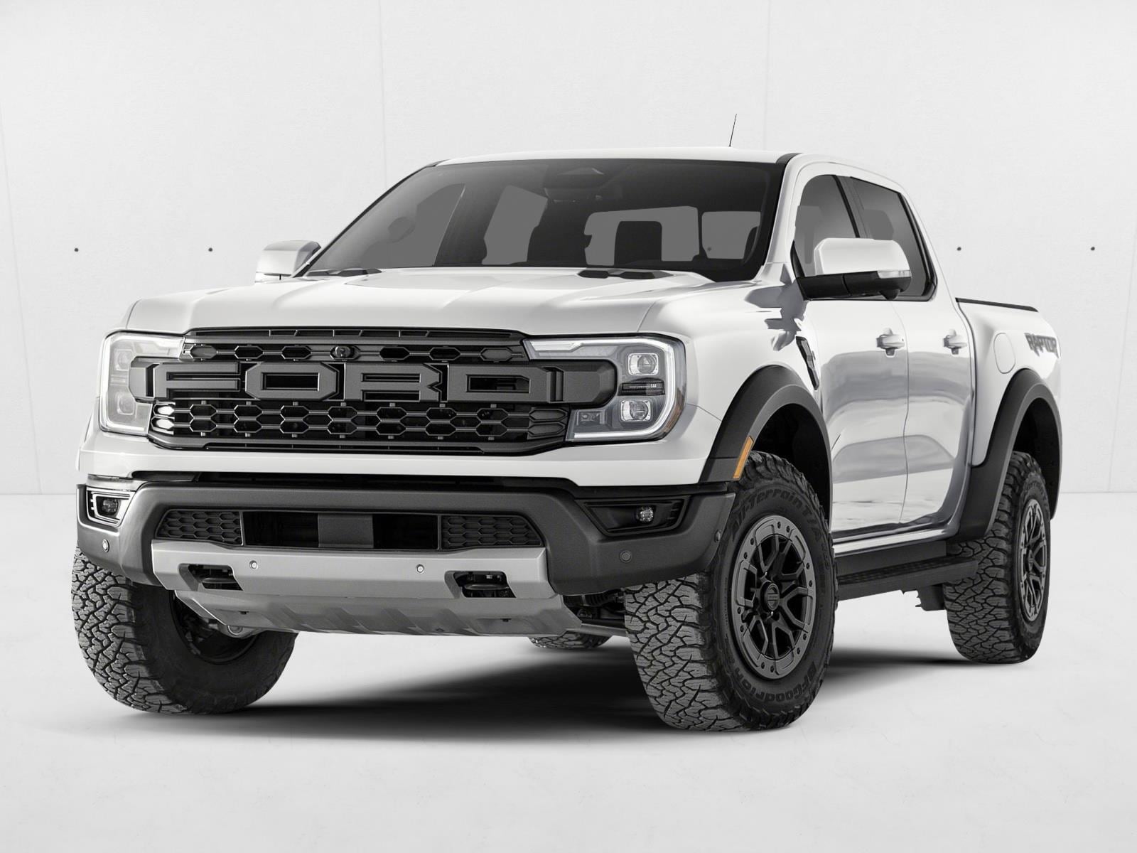 2025 Ford Ranger Raptor's photo