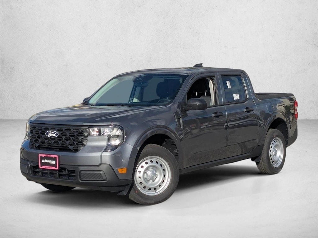 New 2026 Ford Maverick XL Truck SuperCrew